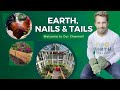 Welcome to Earth, Nails & Tails | Gardening, DIY, Raising Chickens | Homesteading in Our Backyard