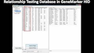 GeneMarker® HID Software - Mixture Analysis Part 2