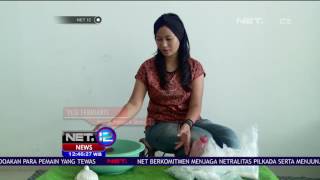 Tren Sepatu Kulit Ikan yang Mendunia - NET 12