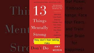 Unlock your mental strength with Amy Morin's 13 powerful habits.