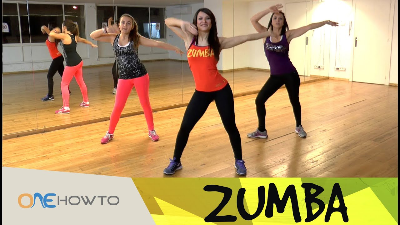 Zumba Dance Workout For Weight Loss Youtube