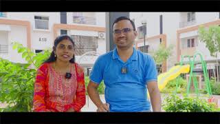 Malles - Akankssha | Testimonials - Karthik \u0026 Family