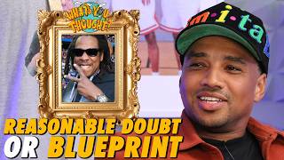 Reasonable Doubt vs The Blueprint — Which Jay-Z Album Is Better? | What You Thought Podcast