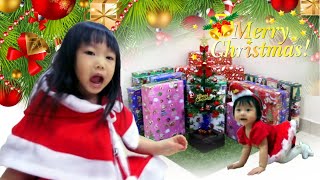 2019圣诞节快乐！ 圣诞礼物开箱 | Merry Christmas 2019 and My Christmas Presents