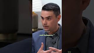 Ben Shapiro on How the Founding Fathers Constructed the American Government