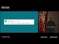 Moving Java Forward Together by SHARAT CHANDER