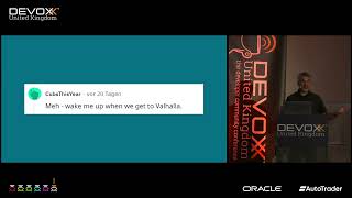 Moving Java Forward Together by SHARAT CHANDER