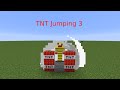 TNT Jumping in Minecraft! Cubecraft [3]