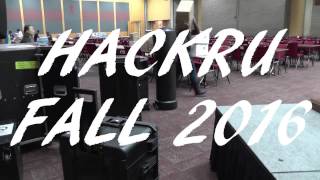 HackRU Fall 2016