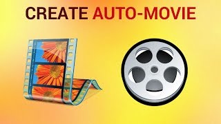 How to create an Auto Movie in Windows Live Movie Maker