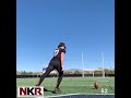 carston kieffer 2023 az kicker punter national kicking rankings feb 20 2021 nkr tjk