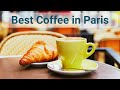 Paris Coffee Guide - Where to find great coffee in Paris