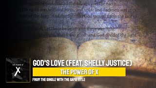 God's Plan (Jeremiah 29:11) feat. Shelly Justice ▶️ The Power of X ◀️ Lyric Video on YouTube