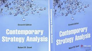 Contemporary Strategy Analysis Summary#StrategicManagement #ContemporaryStrategyAnalysis