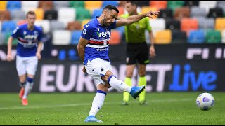 Udinese 0:1 Sampdoria | Serie A Italy | All goals and highlights | 16.05.2021