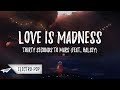 Thirty Seconds To Mars - Love Is Madness (Lyrics / Lyric Video) feat. Halsey