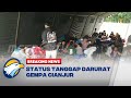 Status Tanggap Darurat Gempa Cianjur