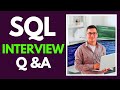 Top 25 SQL Interview Questions and Answers for 2026