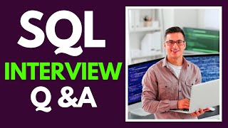 Top 25 SQL Interview Questions and Answers for 2026