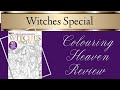 Colouring Heaven Witches Special (September 2018) | Review