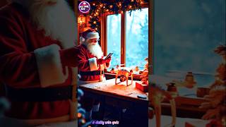 Santa Claus is coming to town😱🎅🎄 #santa #santaclaus #shorts #short #shortvideo