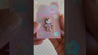 3/5 Tokyo shojo pins #Cats #pins #enamelpins #collection