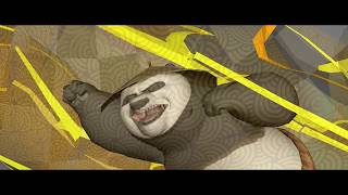 Alternate / Deleted Final Battle - Kung Fu Panda 3