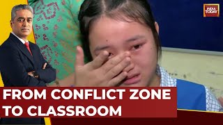 Manipur News: From Conflict Zone To Classroom | Watch This Good News Today