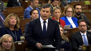 Question Period – February 29, 2024