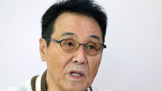 ＜震災30年語る＞歌手 五木ひろしさん お客さんの前で泣いた