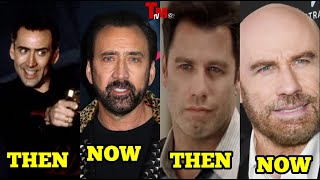 Face/Off | Then and Now 1997 Vs 2021
