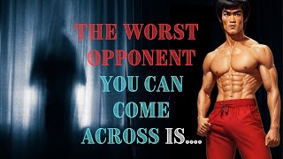 Enter the Realm of Inspiration || Powerful Bruce Lee Quotes to Empower Your Journey