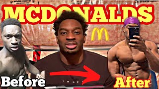 I Ate McDonalds EVERYDAY For A YEAR | Dirty Bulk