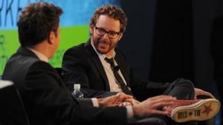 Jimmy Fallon to Sean Parker: Is Facebook the End Game?