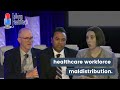 383 - The role of technology in the maldistribution of the healthcare workforce in Australia