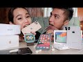 MUKBANG IPHONE 11 PRO MAX, IPHONE X, AIRPODS, APPLE WATCH| EDIBLE