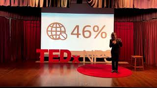 Digital Divide: A Level Playing Field? | Ishita Shukla | TEDxNPSISSingapore