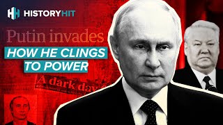 How Did Vladimir Putin Rise To Power?