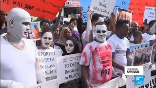 Israël : les demandeurs d'asile africains vent debout contre les projets d'expulsion