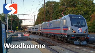 SEPTA Bonus Video: Woodbourne!