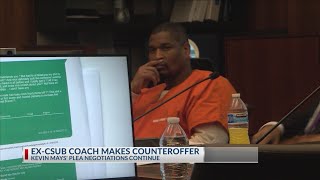 Ex Csub Coach Makes Counteroffer