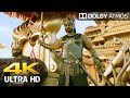4K UHD ● Coronation Rebel (Baahubali 2 - Hindi) ● Dolby Atmos