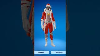 Ya podes desbloquear GRATIS a Santa Dogg en la cabaña de regalos de Fortnite  #gaming  #fortnite