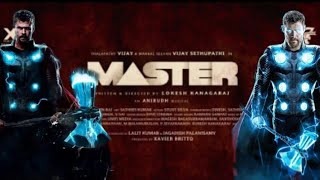 #MASTER|Avengers Thor Troll video[Mass reply video]
