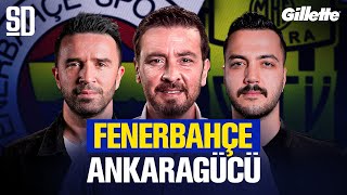 "SON 10 YILIN EN İYİ KADROSU" | Fenerbahçe 2-1 Ankaragücü, Transfer Gündemi, Cengiz Ünder