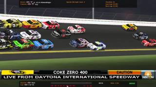 NASCAR Racing 2003 Season NR2003 - Offline Test