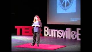 Yes you can! Empowering people through free technology: Nancy Meyer at TEDxBurnsvilleED