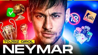 NEYMAR - QIROLGA AYLANMAGAN SHAHZODA! | @ekstrataym