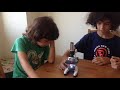 kids microscope