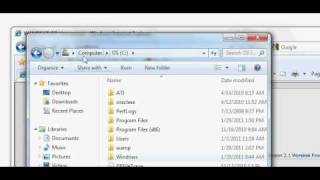 php tutorial 1 ( wamp server installation)